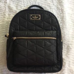Kate Spade Small Bradley Wilson Quilted Backpack